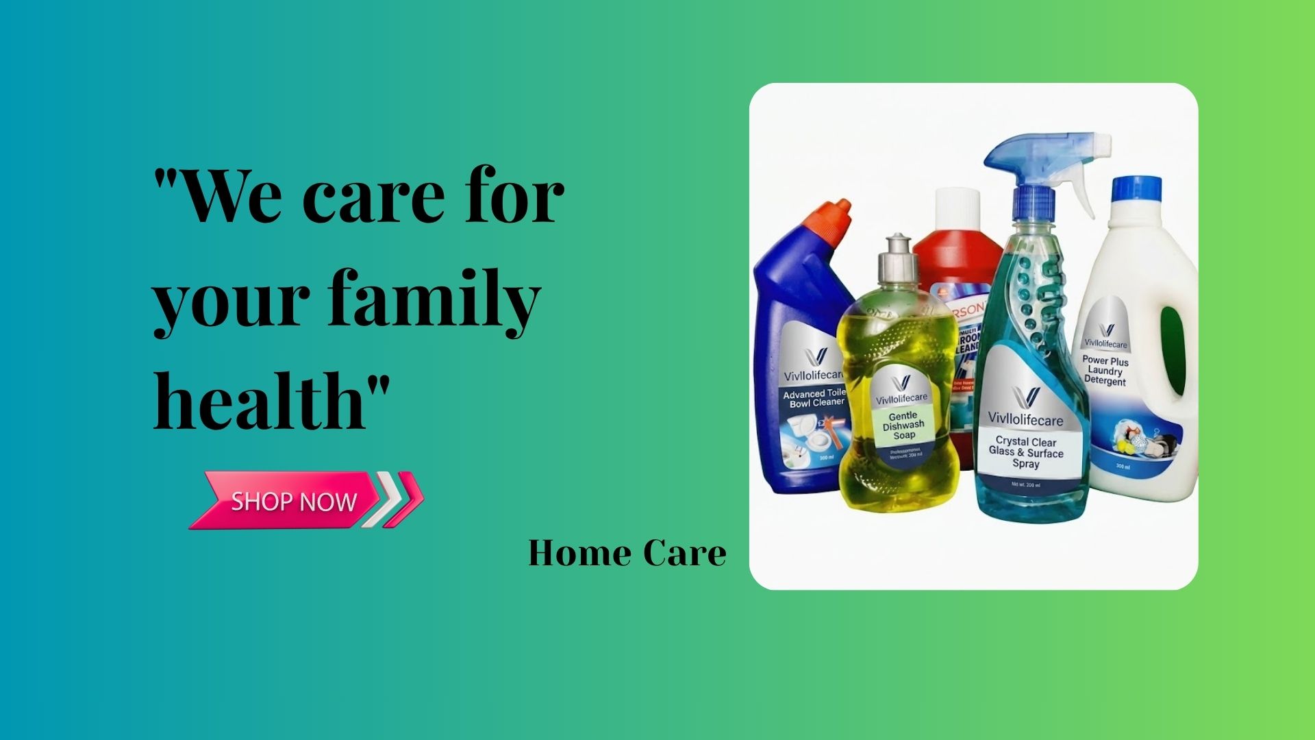 Home care